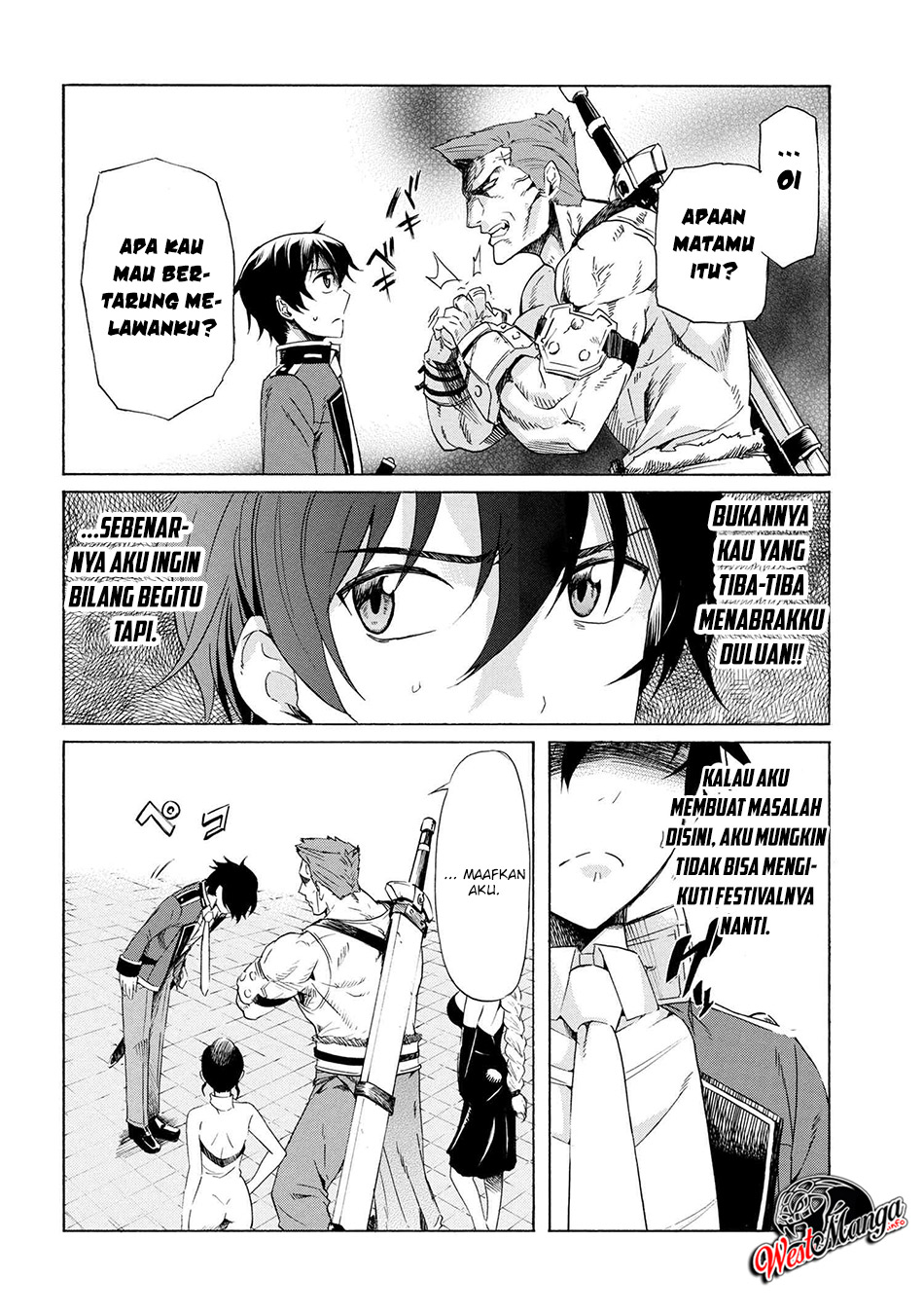 Ichioku-nen Button O Renda Shita Ore Wa, Kizuitara Saikyou Ni Natteita chapter 2